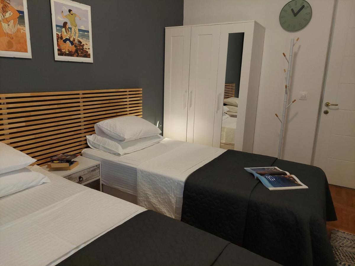 Aay- Best Corfu Town & Sea Apart 2Bedroom Renovated + Lift / Comfy&Design+Wifi Exterior foto