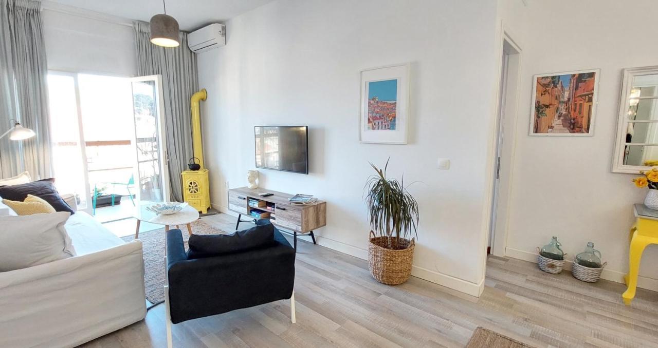 Aay- Best Corfu Town & Sea Apart 2Bedroom Renovated + Lift / Comfy&Design+Wifi Exterior foto