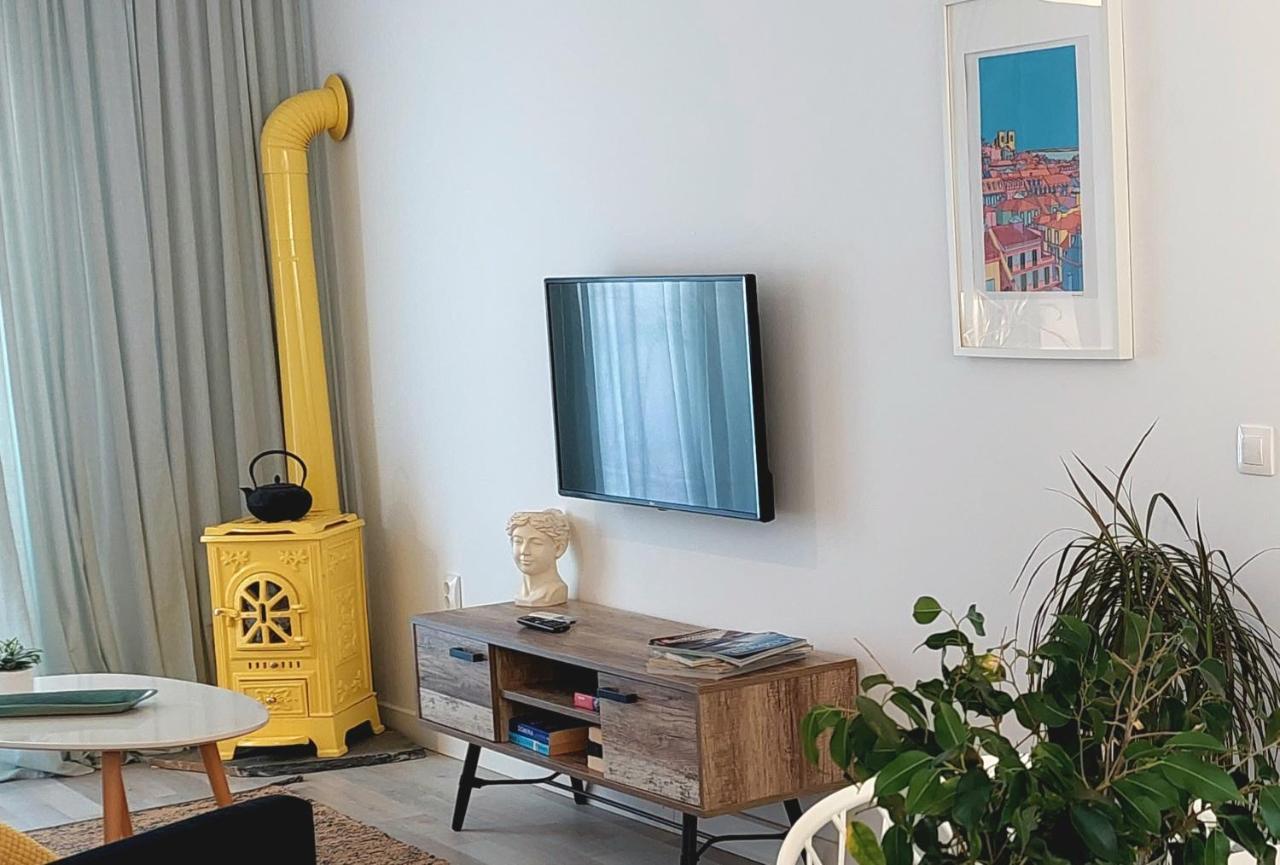 Aay- Best Corfu Town & Sea Apart 2Bedroom Renovated + Lift / Comfy&Design+Wifi Exterior foto